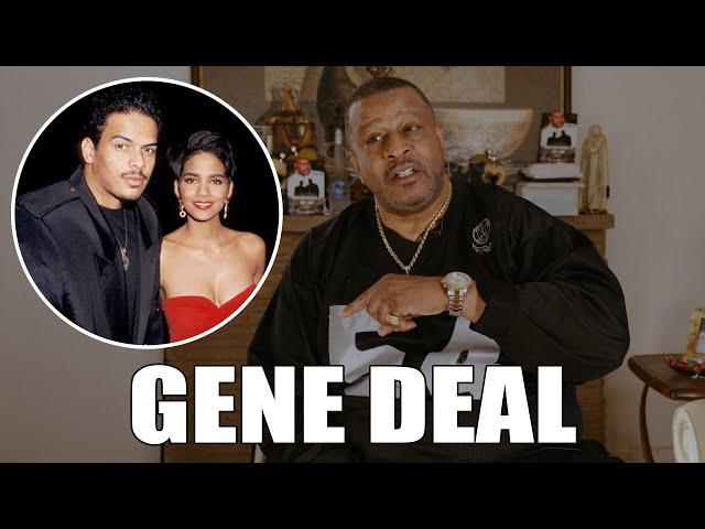 Gene Deal On Halle Berry Being Choked By Singer Christopher Williams At Party & Jaguar Wright Claims