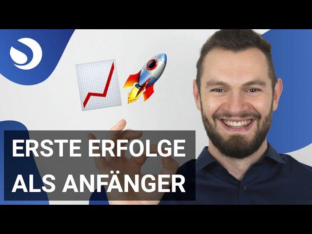 SEO Grundlagen für Anfänger: Die 3 größten Wachstumshebel für erste Ergebnisse