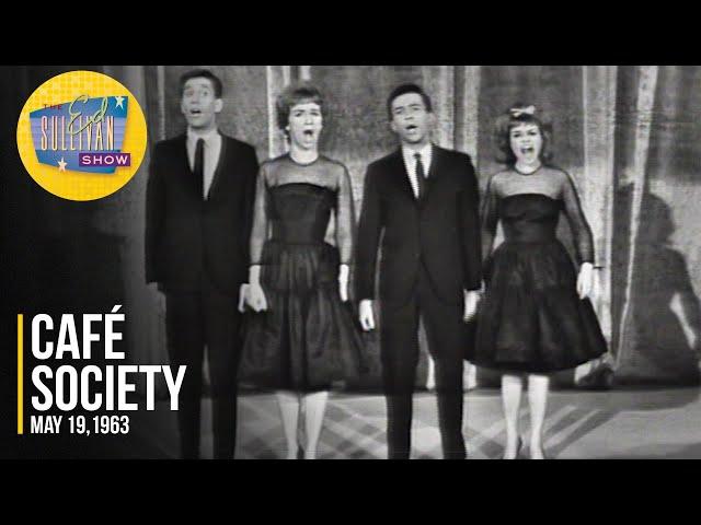 Café Society "The Big Walk" on The Ed Sullivan Show