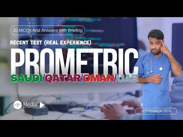 Prometric Questions & Answers for Nurses | Prometric Saudi, DHA, QATAR, OMAN and Kuwait Mock Test