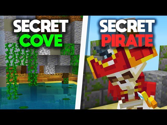 All Secrets on The NEW Hive Pirate Update