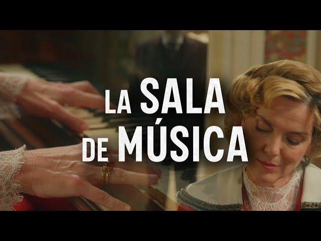 ¿QUÉ ES LA SALA DE MÚSICA DE LA PROMESA? || CRÓNICAS y ANÁLISIS de #LaPromesa