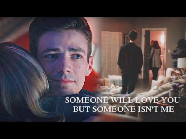 Barry and Caitlin | Sorry to my unknown lover [The Flash]