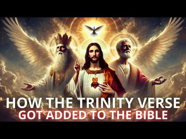 HOW can GOD be 3 in 1 | IS THE TRINITY IN THE BIBLE?