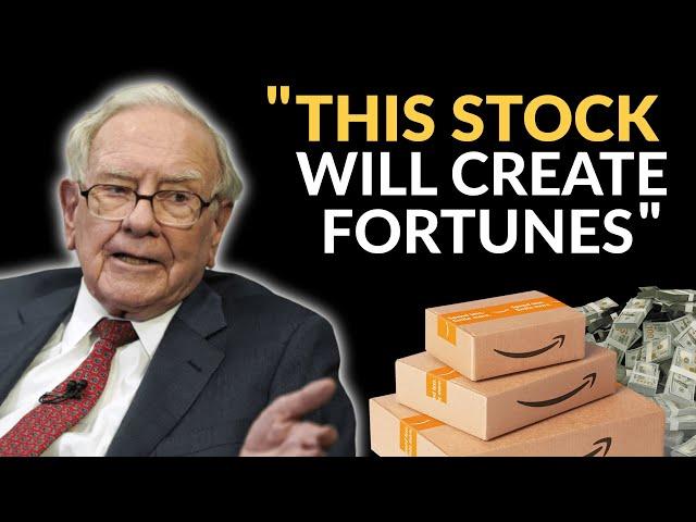 Warren Buffett: Amazon Stock Can Still Make People Rich --- AMZN Stock Analysis