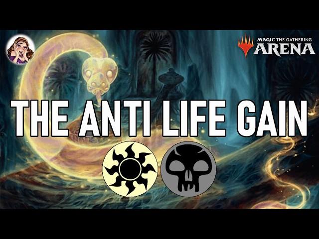 Win by Just Getting Life And AFK- MTG Arena