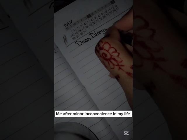 My diary knows everything 🫠 #smhsquad #relatable #sad #diary #shorts