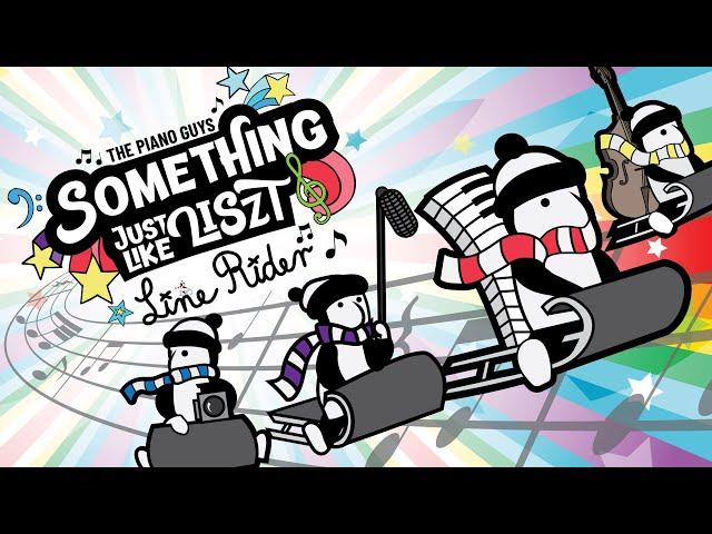 Something Just Like This / Hungarian Rhapsody No. 2 - Line Rider - The Piano Guys