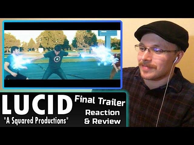 Lucid (A Squared Productions) - Final Trailer Reaction & Review