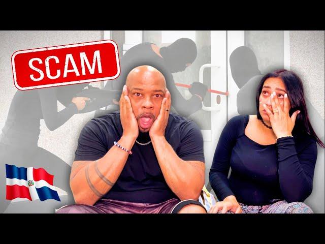 We got SCAMMED in the Dominican Republic (SHOCKING story you won't believe)