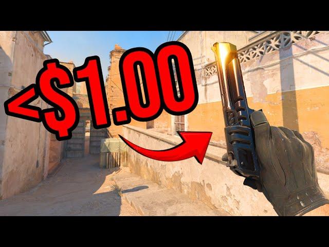 3 CHEAP Skins For EVERY Gun In CS2 | Under $1