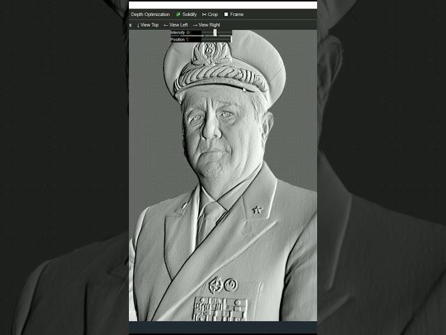 Creates Stunning 3D Models from a single image 