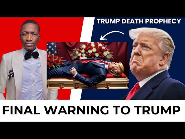 WARNING️America To Kill TrumpUebert Angel Strong Prophetic Warning