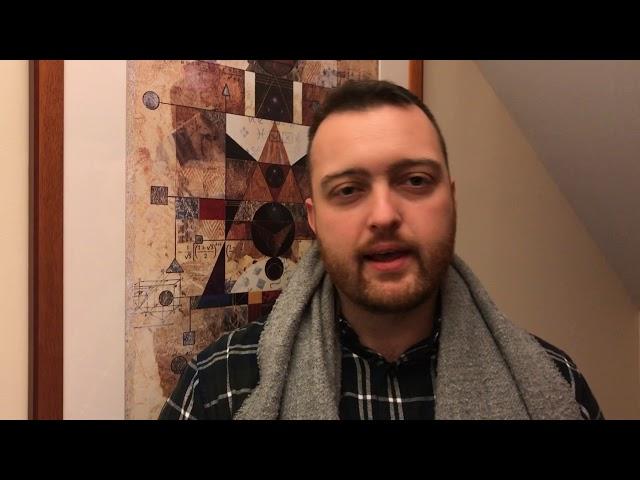 Fellow Friday: Luke Stark