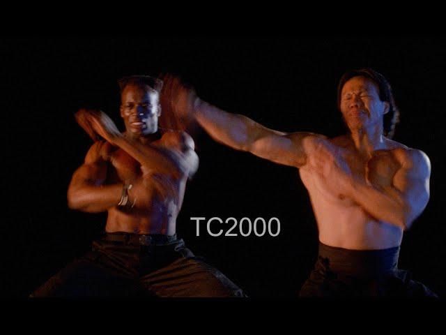 Bolo Yeung | Billy Blanks TC 2000 HD (Full Movie) Jalal Merhi | Matthias Hues, #boloyeung #action