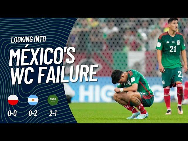 Mexico in the World Cup | 3 Games 3 Different Ideas