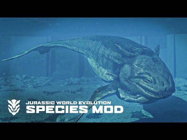 Bio-Accurate Bloop - JWE2 Species Mod Showcase