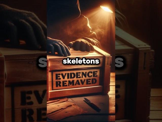 Giant Skeletons Proof of the Nephilim?