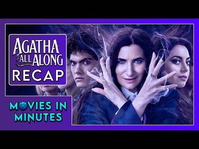 Agatha All Along in Minutes | Recap