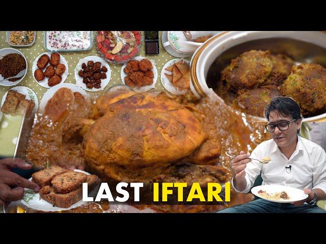 Ramadan 2023 Iftari | Globalecentre In Your Kitchen | Iftar Party 2023