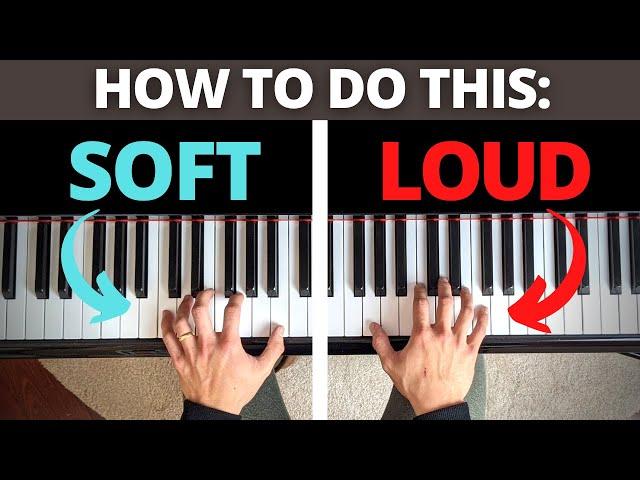 How to Play Different Volumes in Each Hand | Piano Lesson