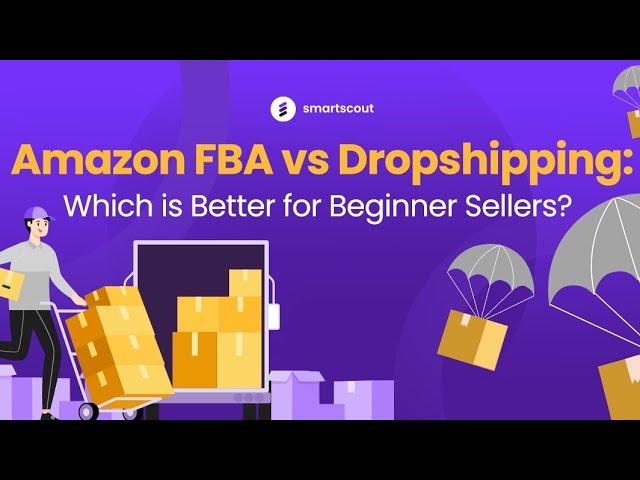 Key Features Of Amazon FBA VS Shopify Dropshipping