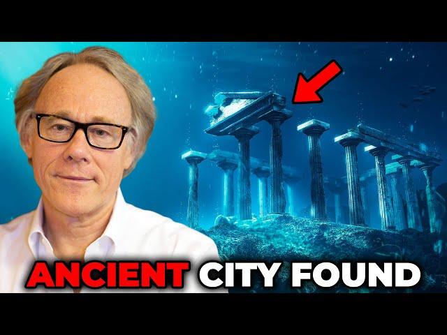 Graham Hancock and Plato Was Right – Atlantis was Found Beneath the Ocean in 2025