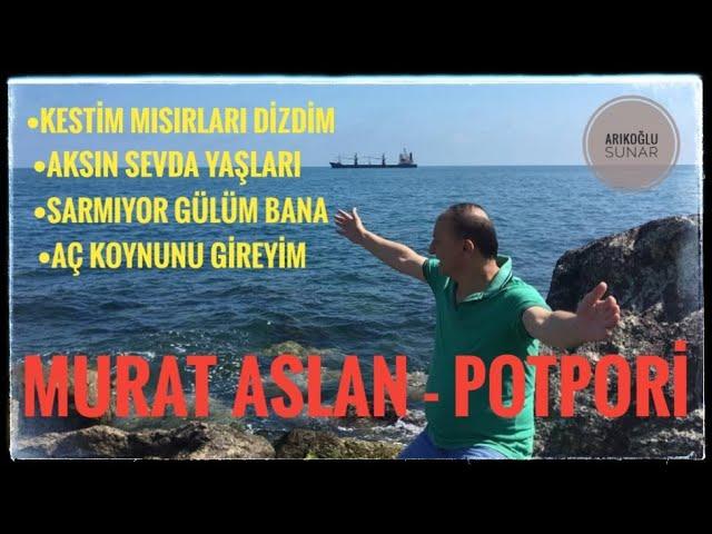 GİRESUN KARŞILAMASI POTPORİ | MURAT ASLAN (HİÇBİR YERDE OLMAYAN KARŞILAMA)