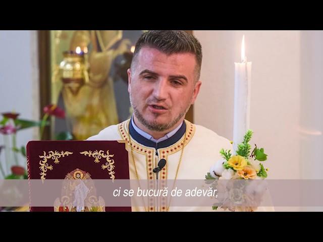 Părintele Ovidiu-Ciprian Marţiş, Priceasna „Dragostea, iubite frate"