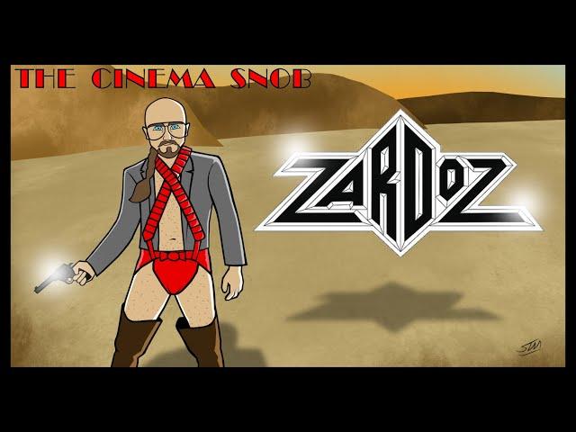 Zardoz - The Cinema Snob