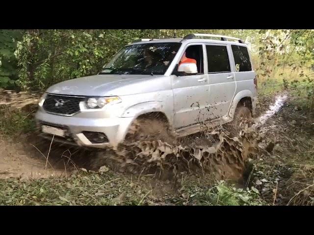 По следам былого величия. оффроуд бездорожье x-trail suburban grand vitara внедорожник кроссовер