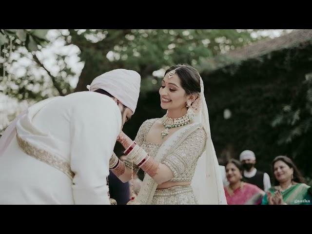 This Intimate Indian Wedding Filmed in Mumbai will leave you inspired!