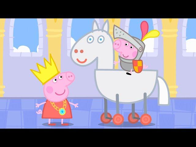 Kids First - Peppa Pig en Español - Nuevo Episodio 3x14 - Español Latino