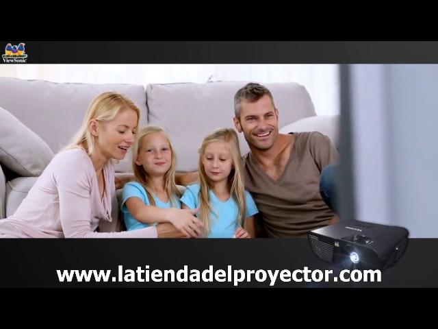 Viewsonic PJD5155 DLP Projector LA TIENDA DEL PROYECTOR