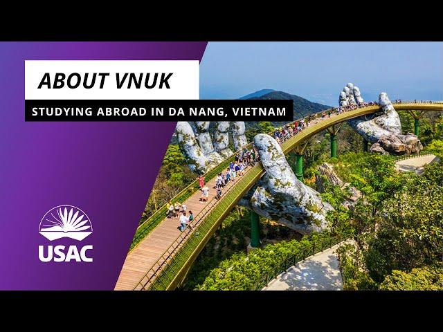 About VNUK Institute of Research and Executive Training, University of Da Nang