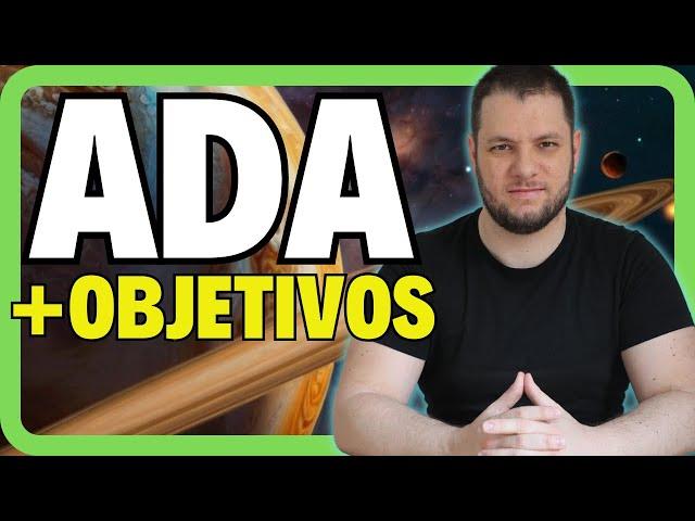 CARDANO (ADA) se PROPULSARÁ en 2025 por ESTA RAZÓN