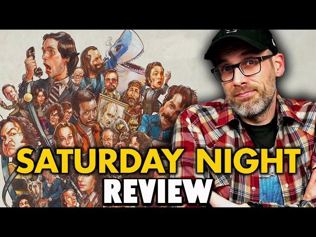 Saturday Night - Review