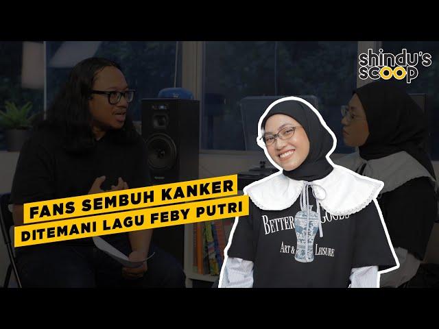 Shindu's Scoop - Feby Putri Beranjak dari Runtuh, Kisah Pilu Perantau & Pengalaman Pahit Dibully