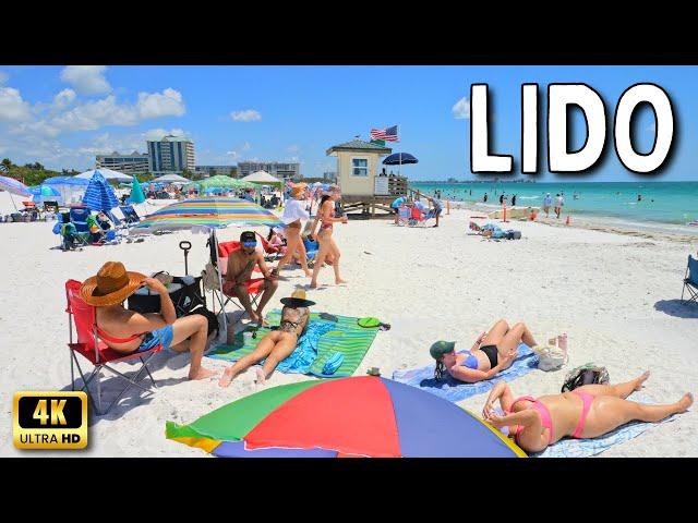 Lido Beach - Sarasota Florida