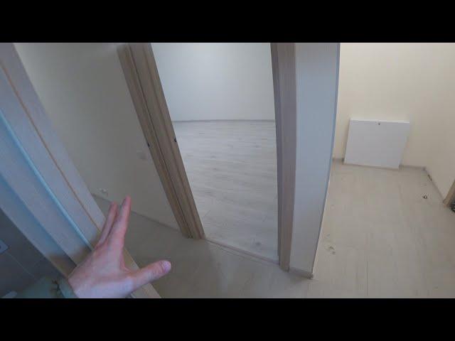 Смотрим 1-кв(45м.кв) на ул. Селигерская д.32А по реновации