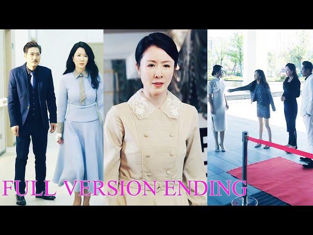 Married for 25y, but husband cheated on frequently! Now she is living a better life!KDrama【ENG SUB】