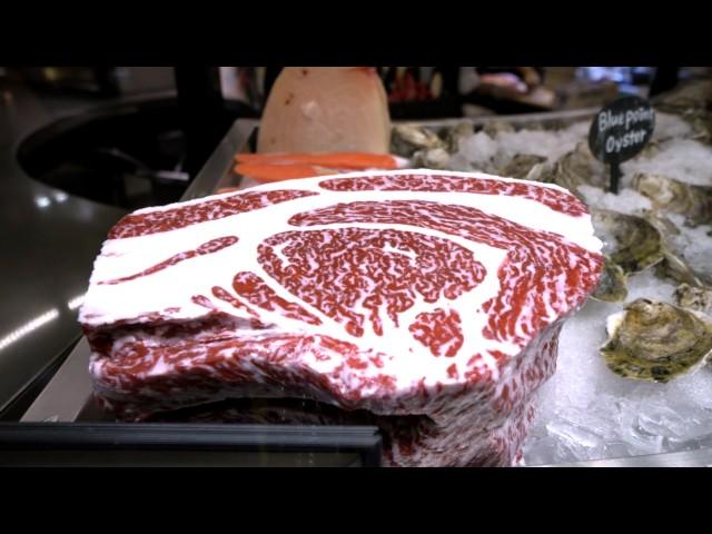 Japanese A5 Wagyu Beef In Las Vegas