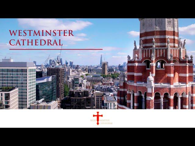 Welcome to Westminster Cathedral