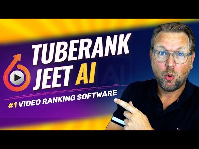 Tuberank Jeet AI Review - (Rank Your YouTube Videos!)