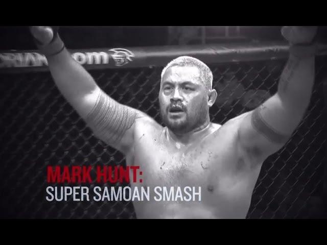 Fight Night Adelaide: Mark Hunt - Super Samoan Smash