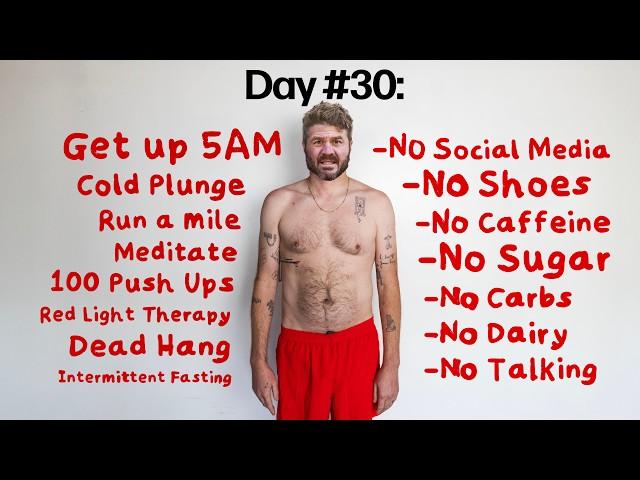 I Tried 30 Viral Health Trends For 30 Days to See What's Worth It