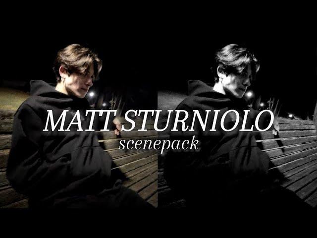 Matt Sturniolo scenepack / popular clips