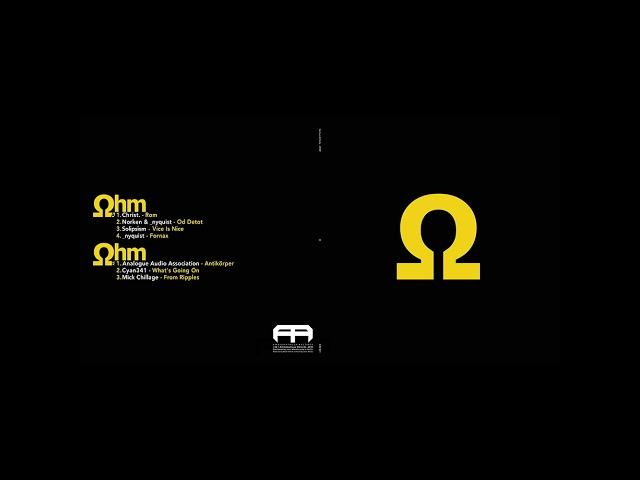 Solipsism - Vice is Nice [Ambidextrous Records]