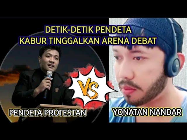 PUSING 7 KELILING.. PENDETA MUDA INI BINGUNG DITANYA DOSA APA YG DITEBUS OLEH YESUS???