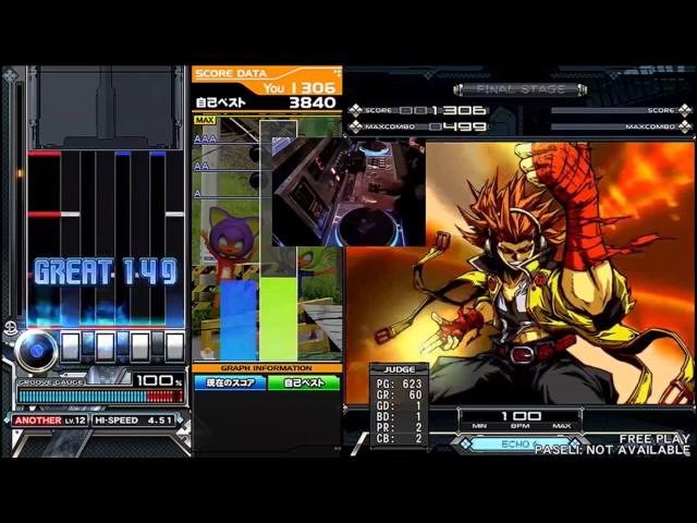 6TH KAC IIDX - LICHT -   DYNAMITE (SPA)